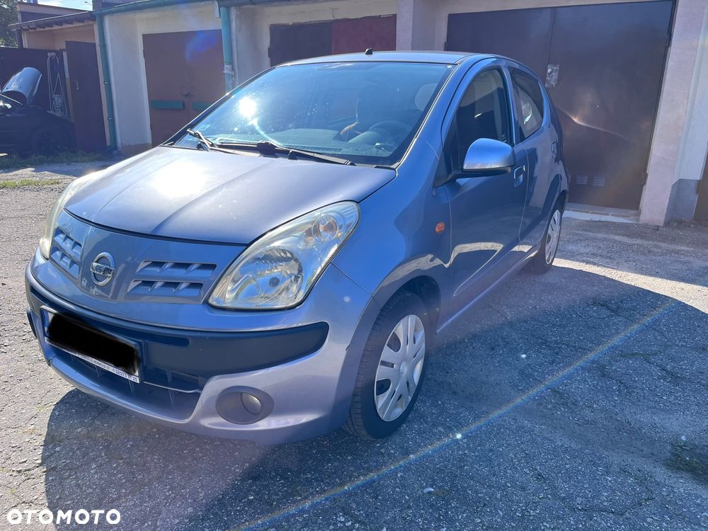 Nissan Pixo 1.0 acenta - 2