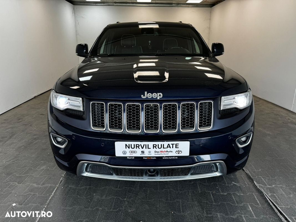 Jeep Grand Cherokee 3.0 TD AT Limited