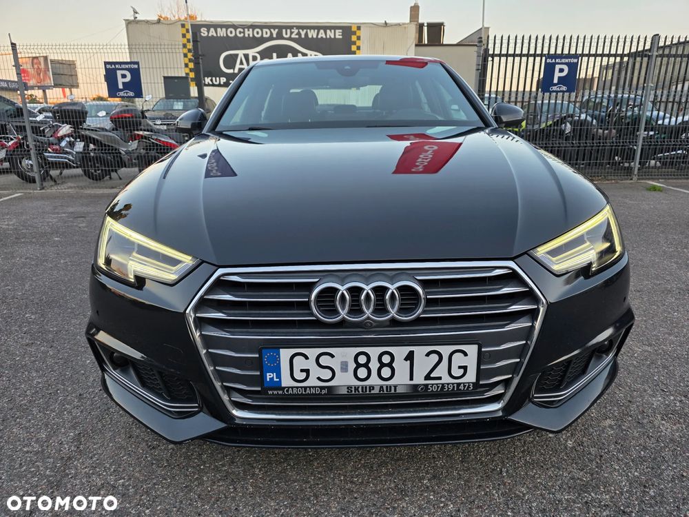 Audi A4 Limousine 2.0 TFSI S tronic sport - 13