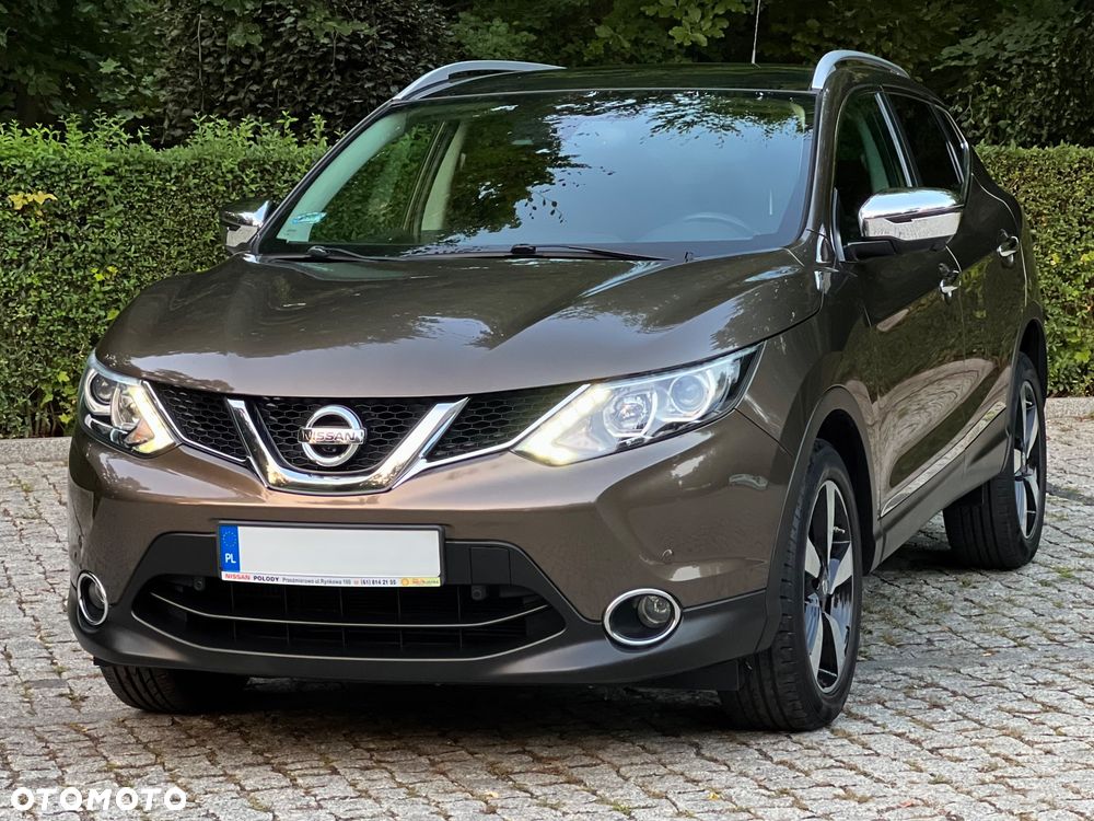 Nissan Qashqai 1.2 DIG-T N-Connecta - 12