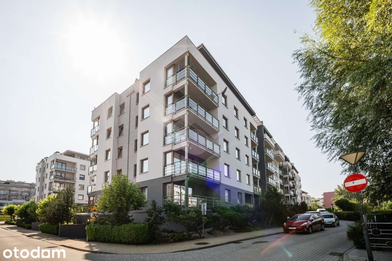 Mieszkanie – Kraków – Ruczaj – ul. Bobrzyńskiego – 27,10 m²