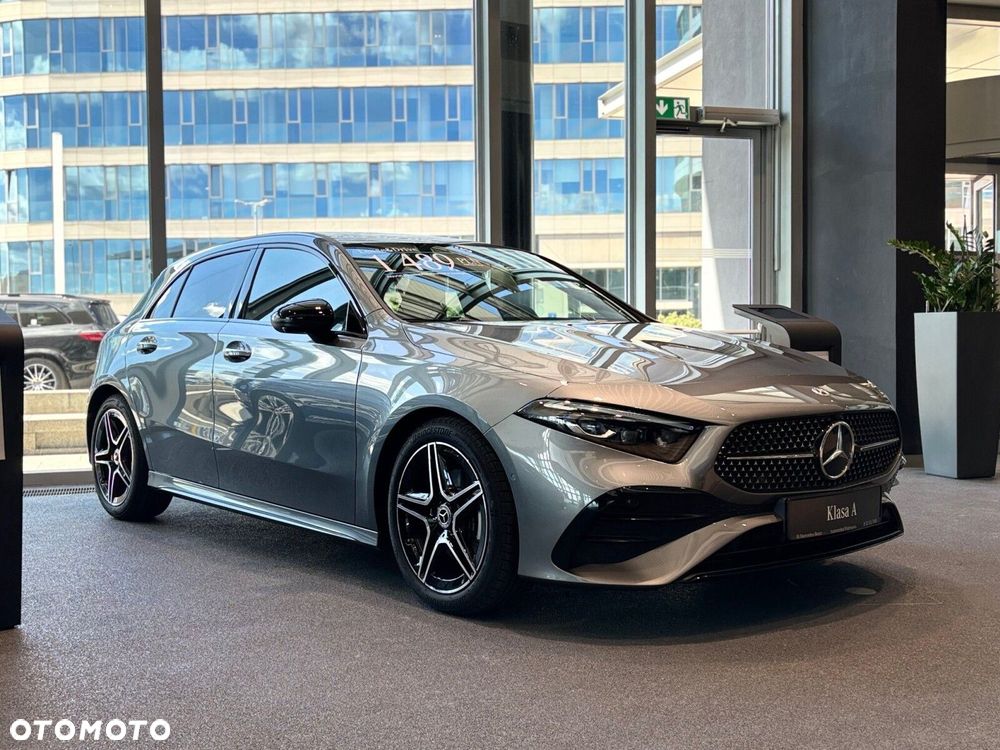 Mercedes-Benz Klasa A - 1