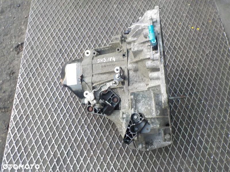 RENAULT CLIO III 1.2 16V B SKRZYNIA BIEGÓW JH3184 - 4