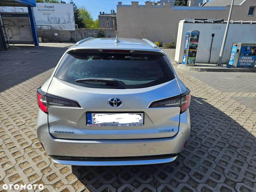 Toyota Corolla 1.8 Hybrid Comfort - 5