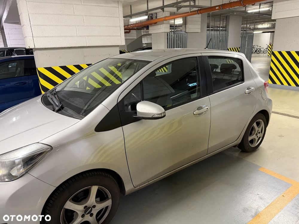 Toyota Yaris 1.33 Life - 4