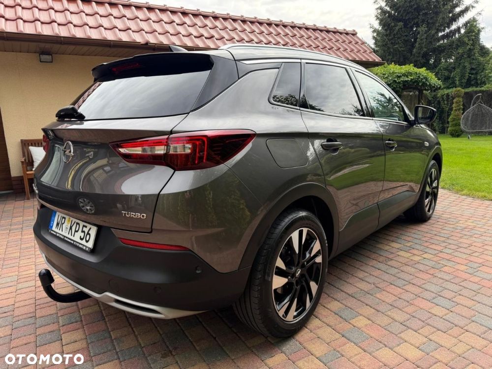 Opel Grandland X 1.2 Start/Stop Ultimate - 7