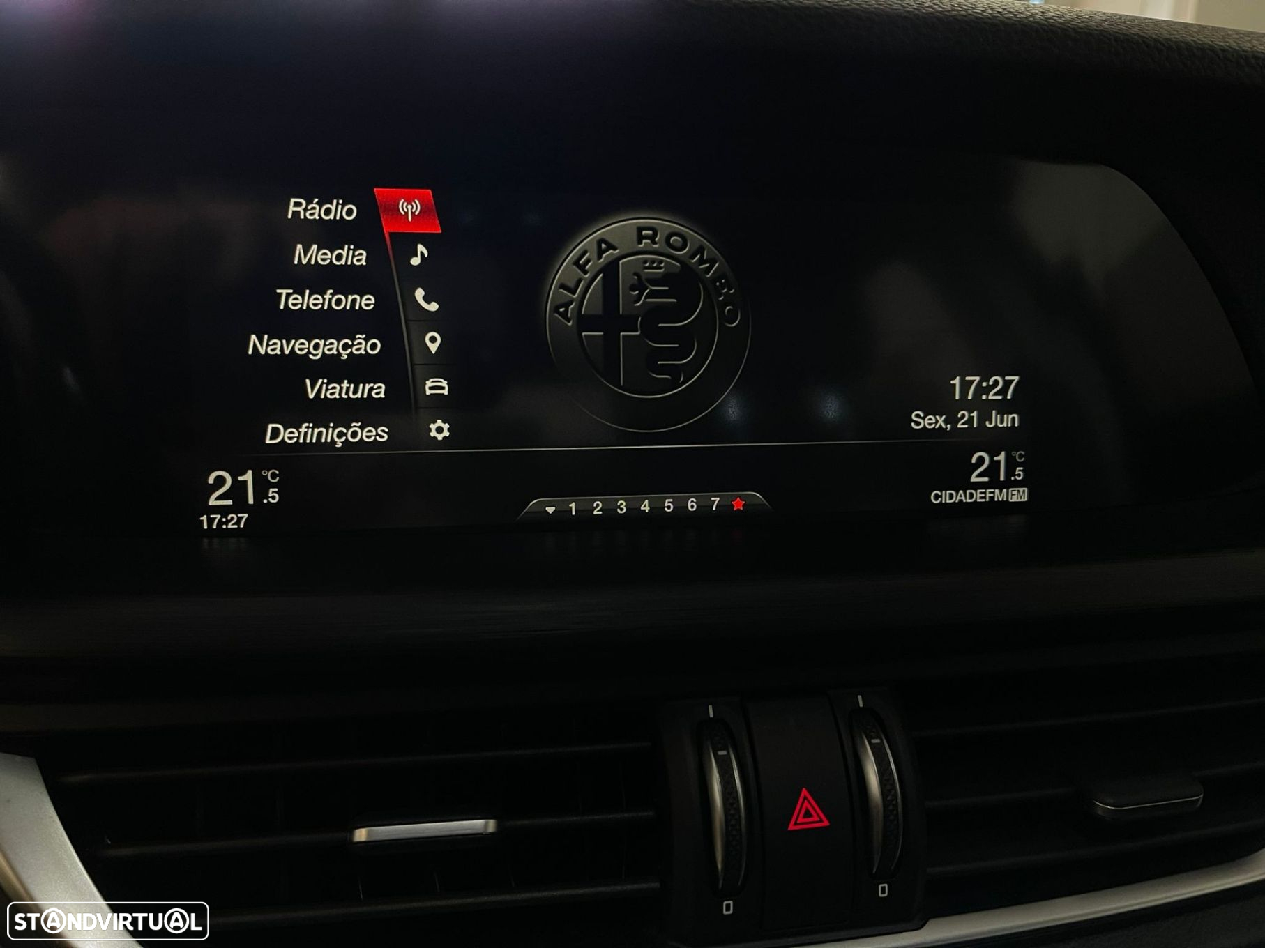 Alfa Romeo Stelvio 2.2 D Super AT8 - 17
