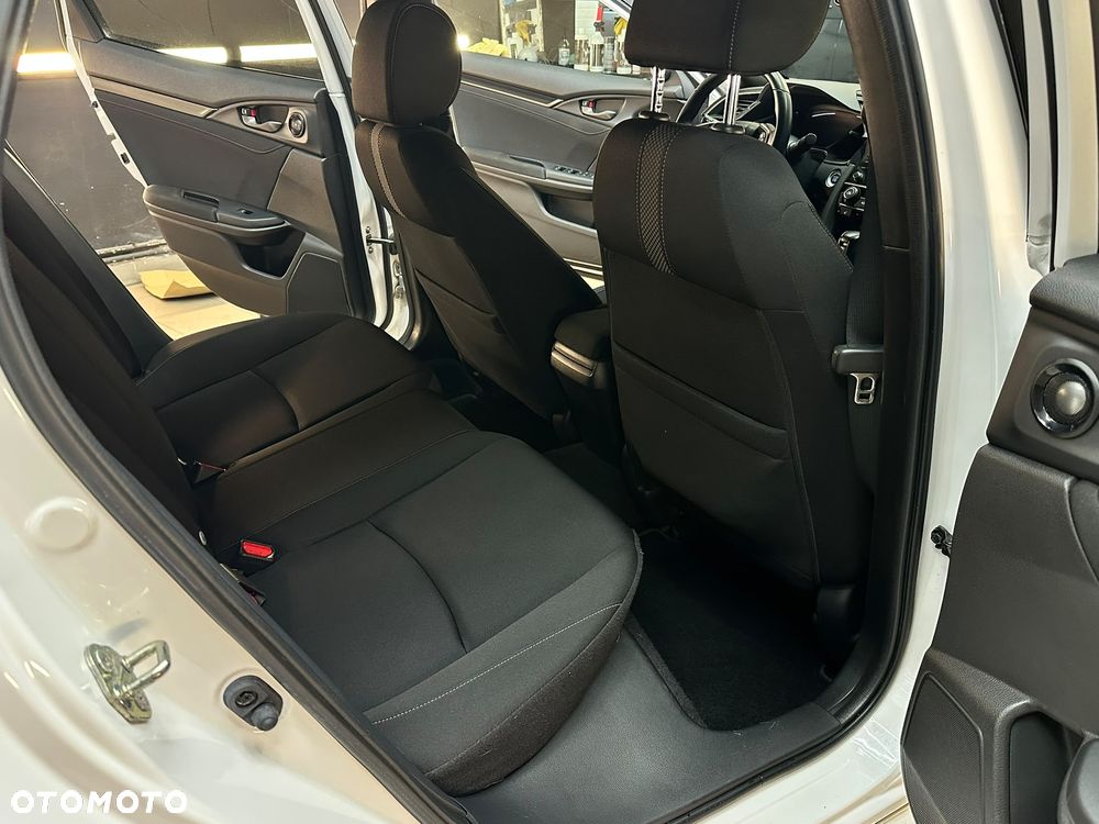 Honda Civic - 10