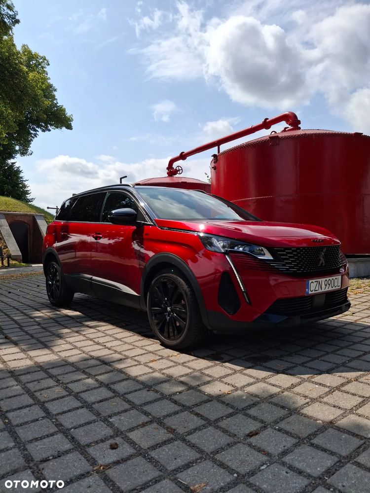 Peugeot 5008 1.5 BlueHDi GT S&S EAT8 - 18
