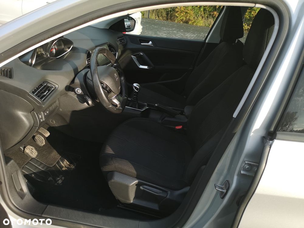 Peugeot 308 e-HDi FAP 115 Stop&Start Style - 19