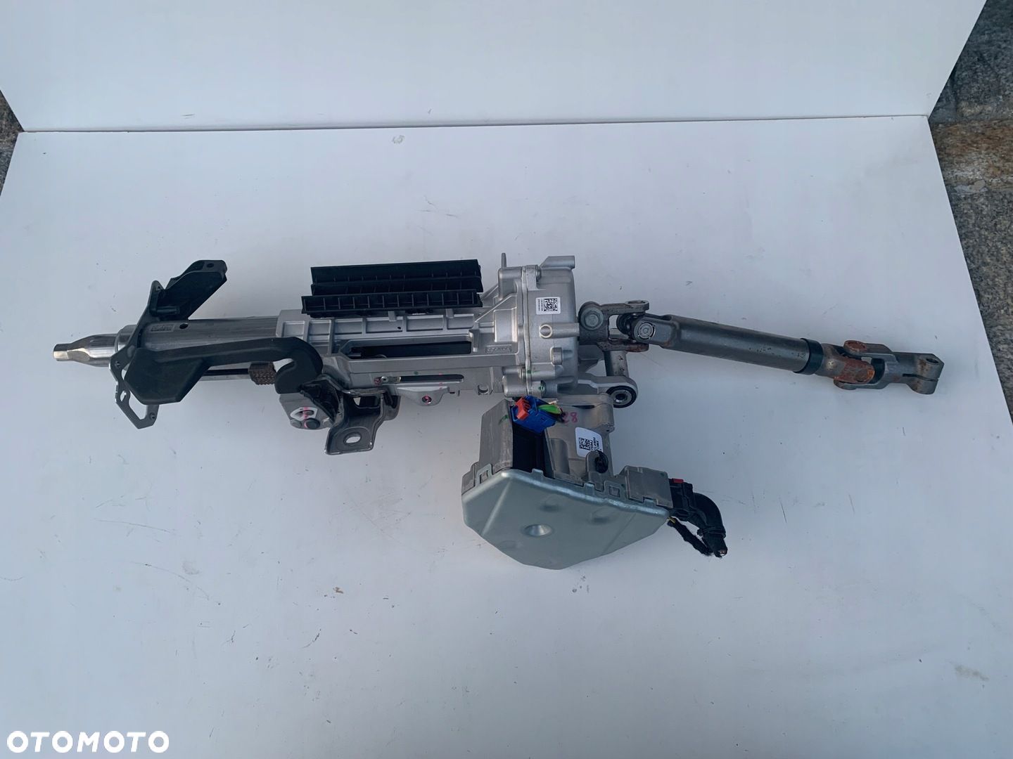 FORD ESCAPE MK4 2023rok KOLUMNA KIEROWNICZA ELEKTRYCZNA WSPOMAGANIE USA - 1