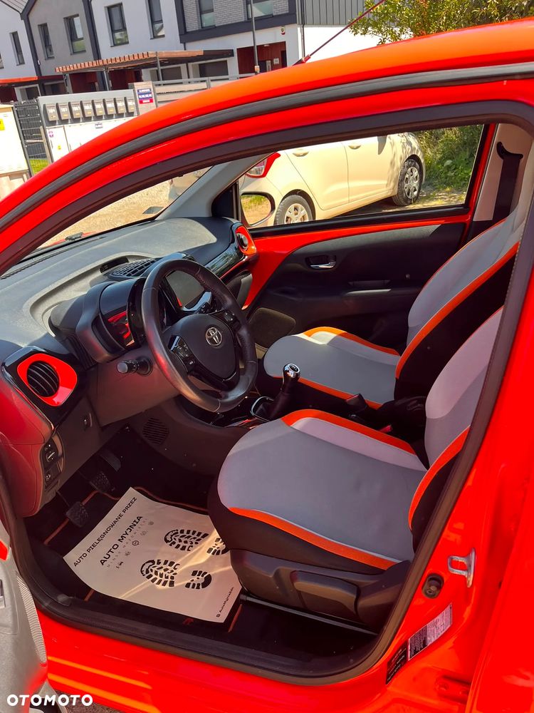 Toyota Aygo 1.0 VVT-i Sprint EU6 - 14