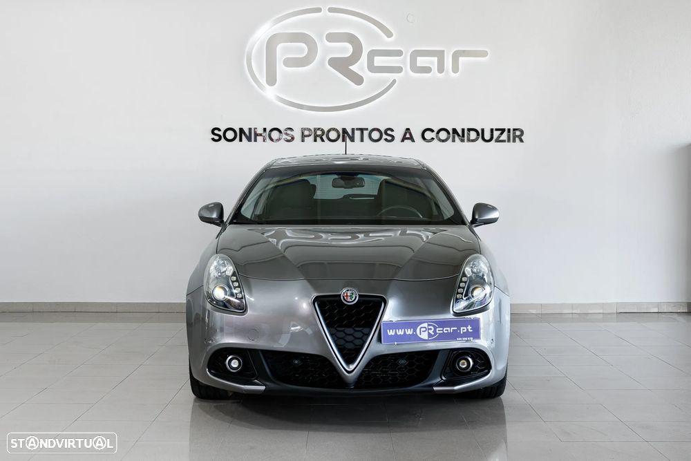 Alfa Romeo Giulietta - 2