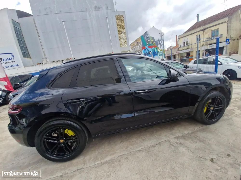 Porsche Macan 2.0T - 21