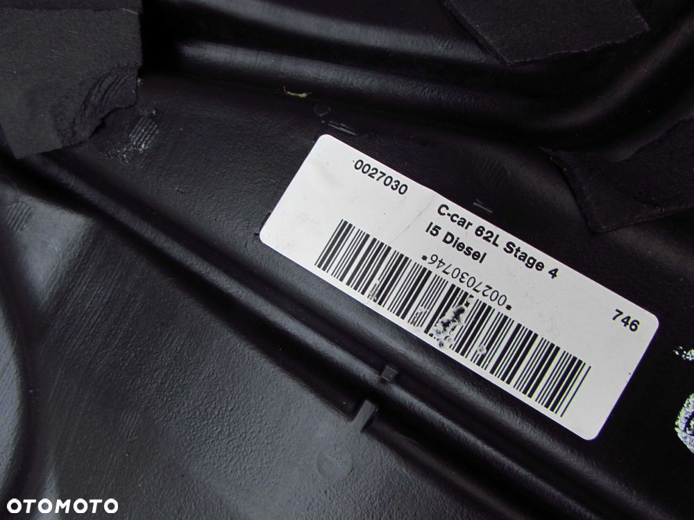 VOLVO S40 V50 C30 C70 2.0 D4 06-13 ZBIORNIK BAK PALIWA 4N51-9002 - 8