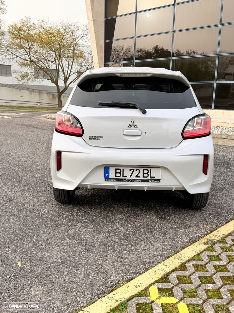 Mitsubishi Space Star 1.2 Connect Edition CVT - 3