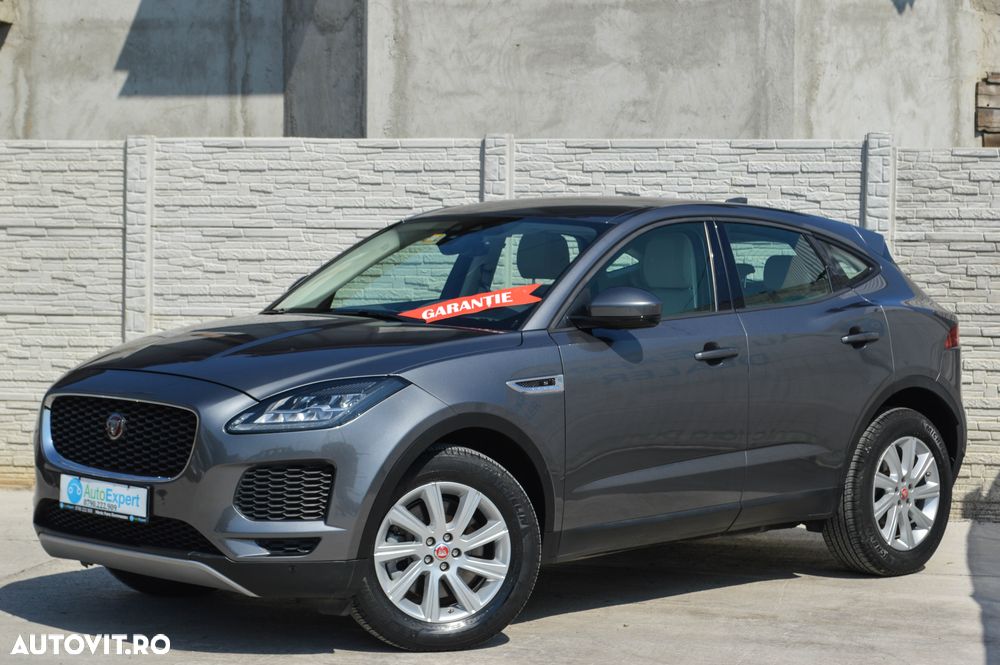 Jaguar E-Pace P200 AWD S - 5