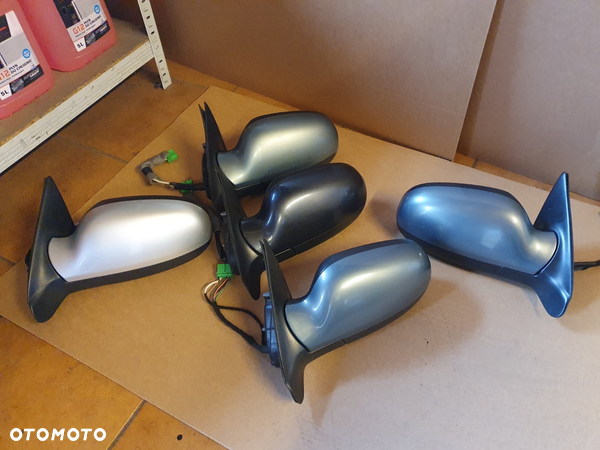 LUSTERKO L/P VOLVO S60 7 PIN 9 PIN