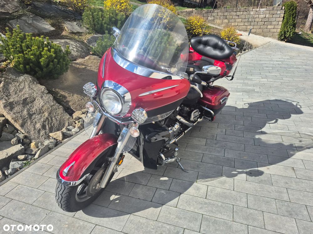 Yamaha XVZ - 6
