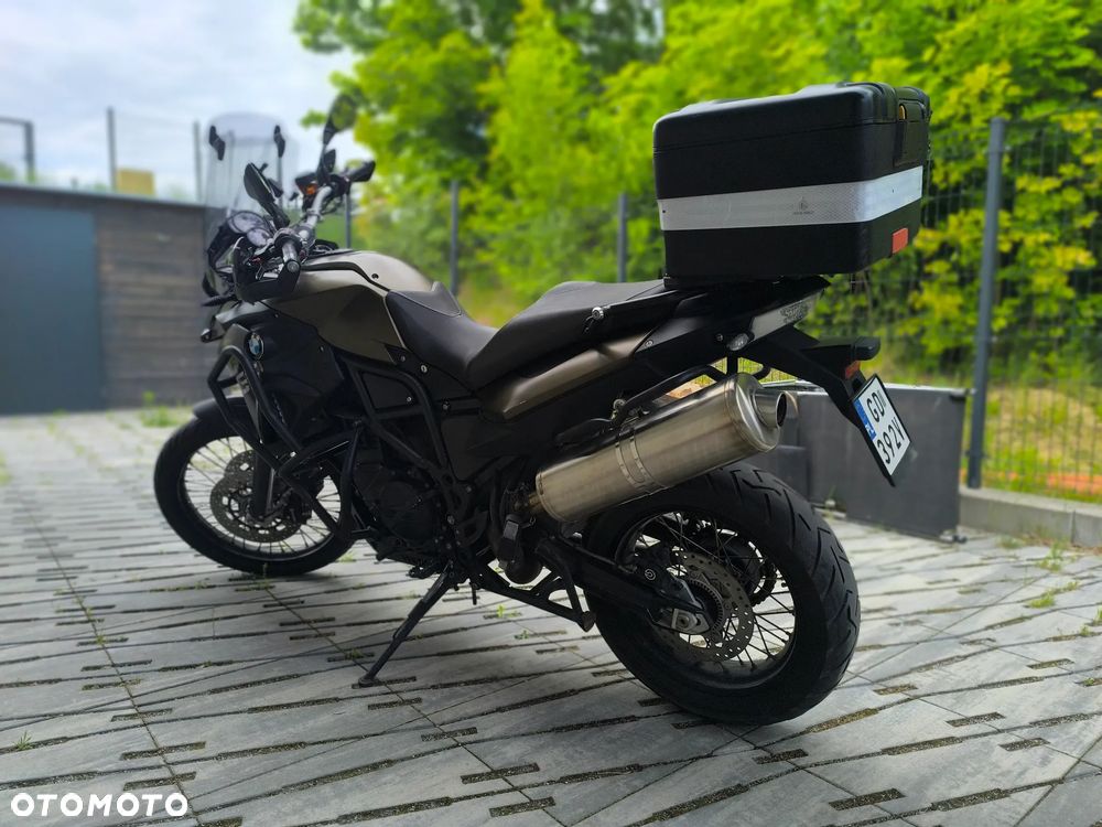 BMW GS - 4