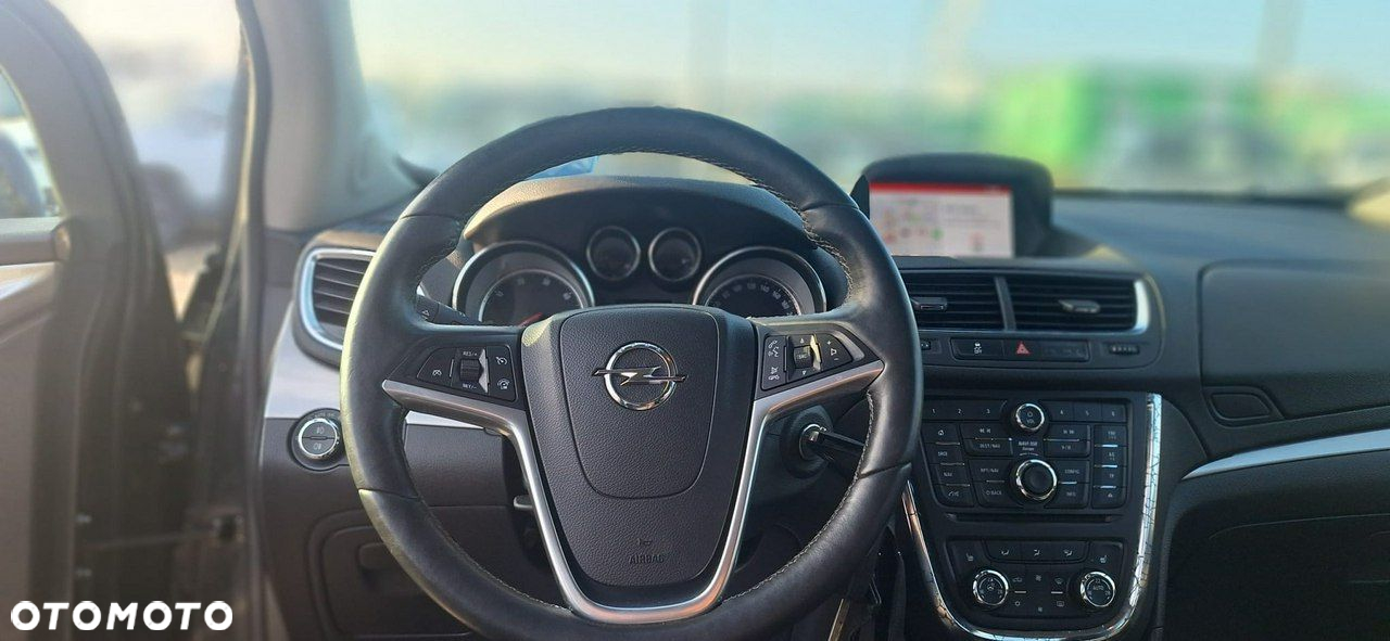 Opel Mokka - 10