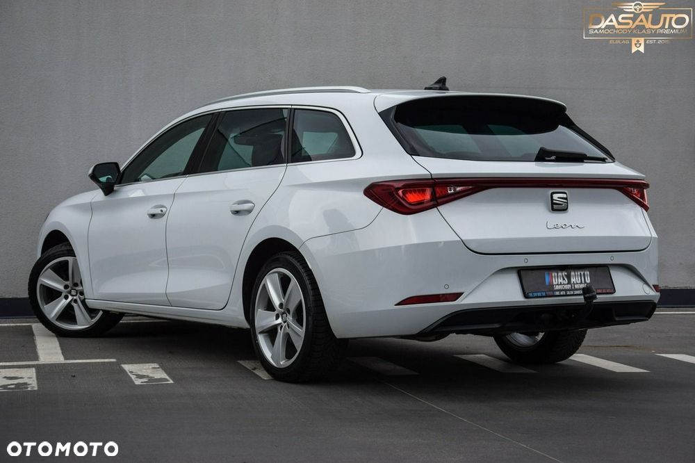 Seat Leon 1.5 EcoTSI Evo Xcellence S&S DSG - 10