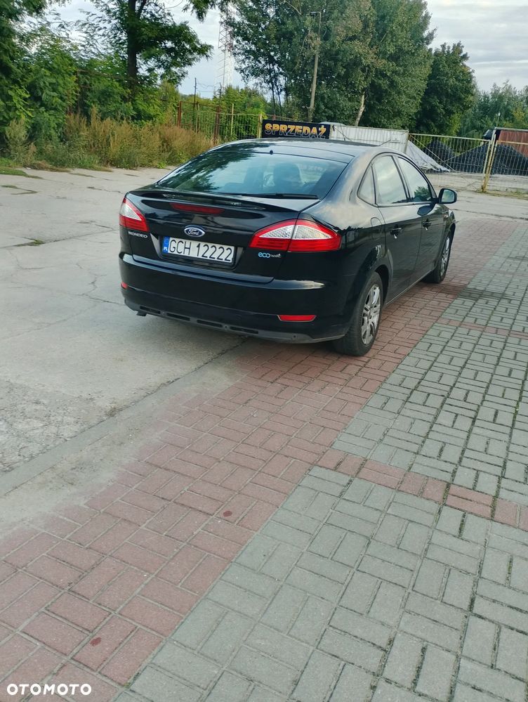Ford Mondeo 1.8 TDCi Titanium - 5