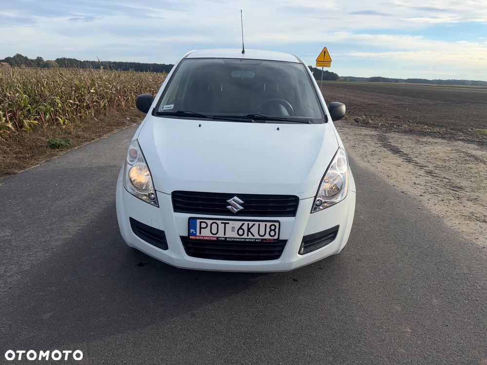 Suzuki Splash