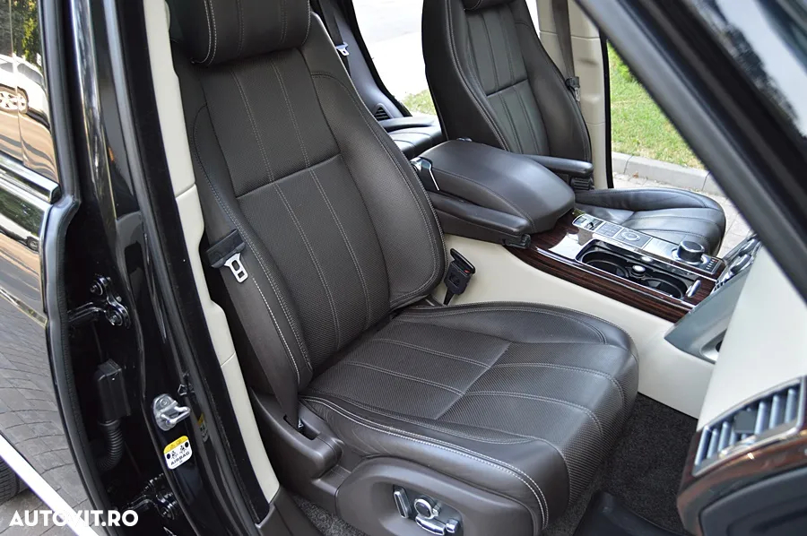 Land Rover Range Rover 3.0 I TDV6 Autobiography - 30