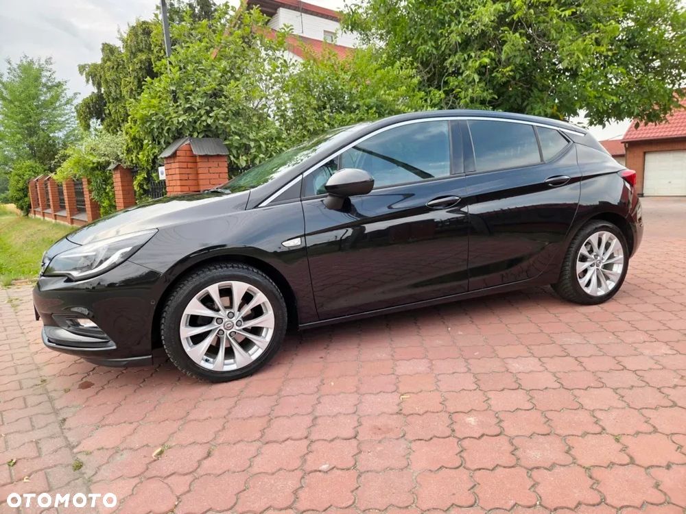 Opel Astra - 3