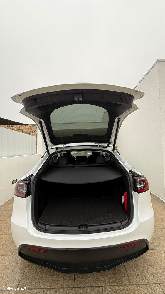 Tesla Model Y Tração Traseira - 10