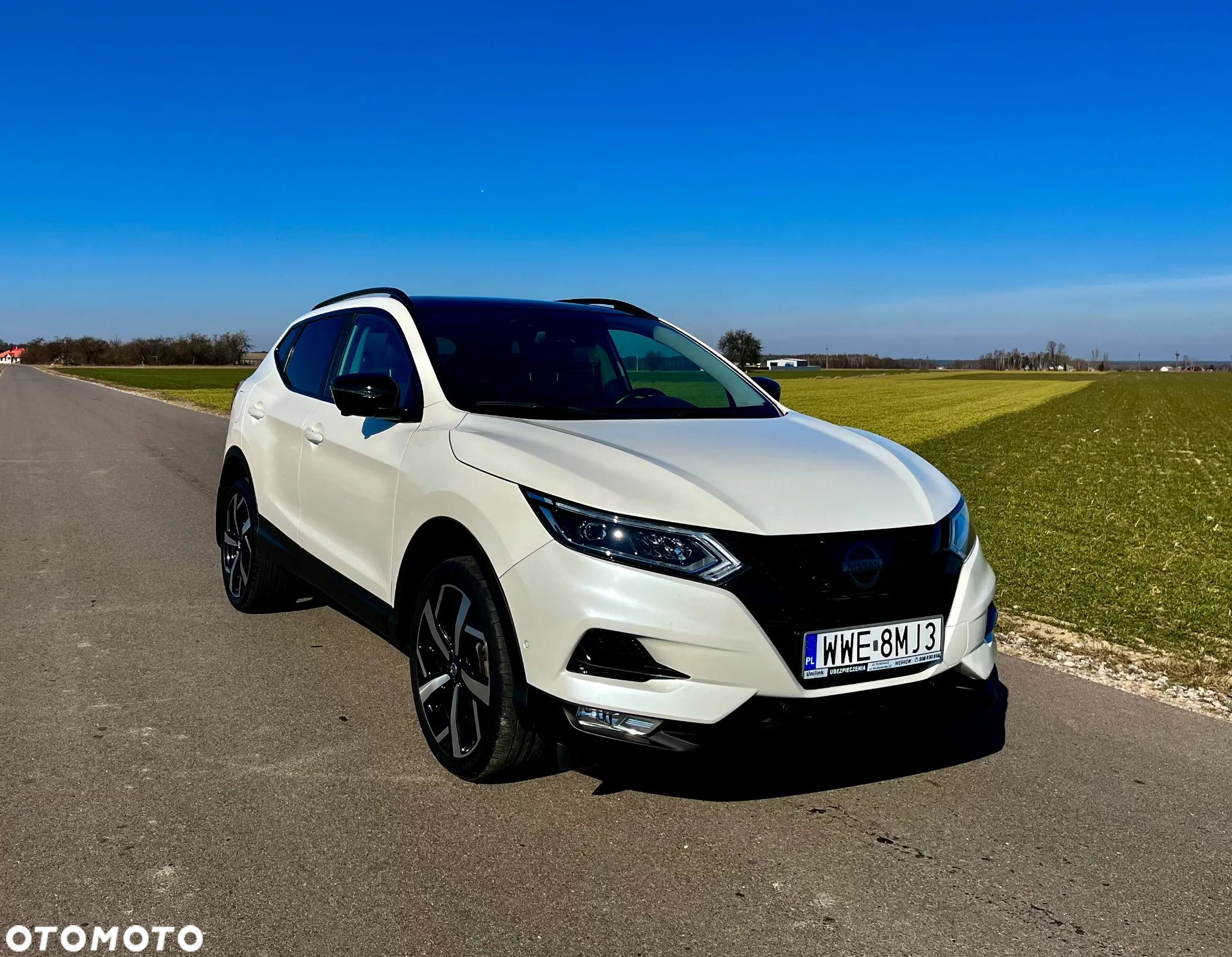 Nissan Qashqai 1.6 DIG-T Tekna - 1