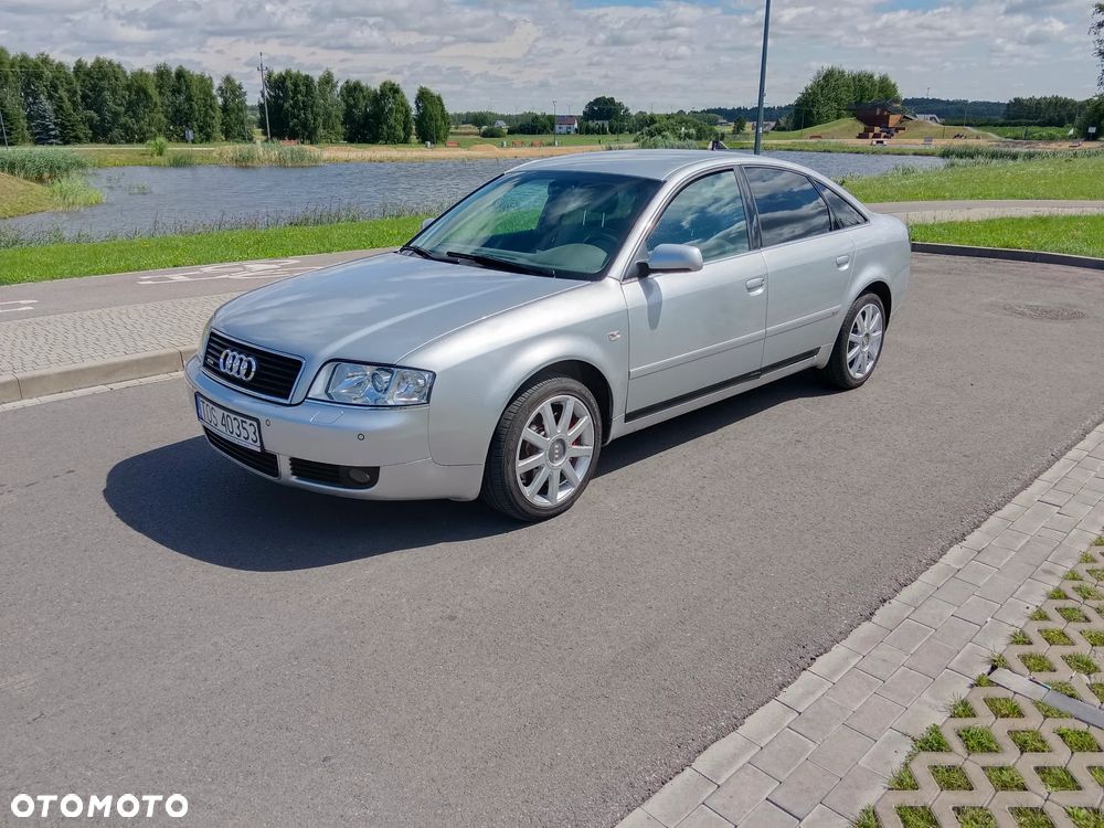 Audi A6 Limousine 3.0 Quattro Tiptr - 12
