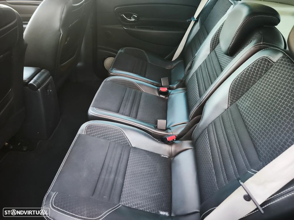 Renault Scénic Energy dCi 110 S&S Bose Edition - 33