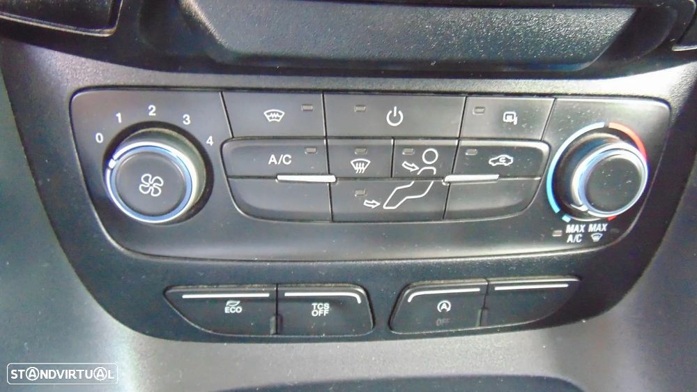 Ford CONNECT LONGA COM /AC - 13