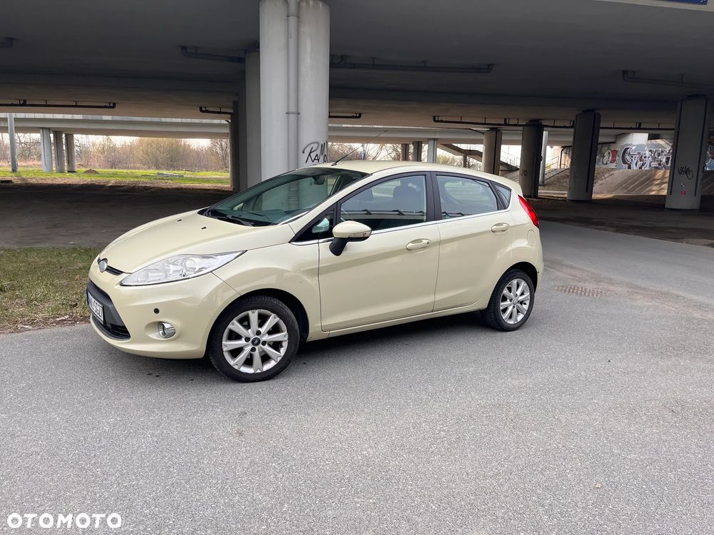 Ford Fiesta 1.25 Trend - 2