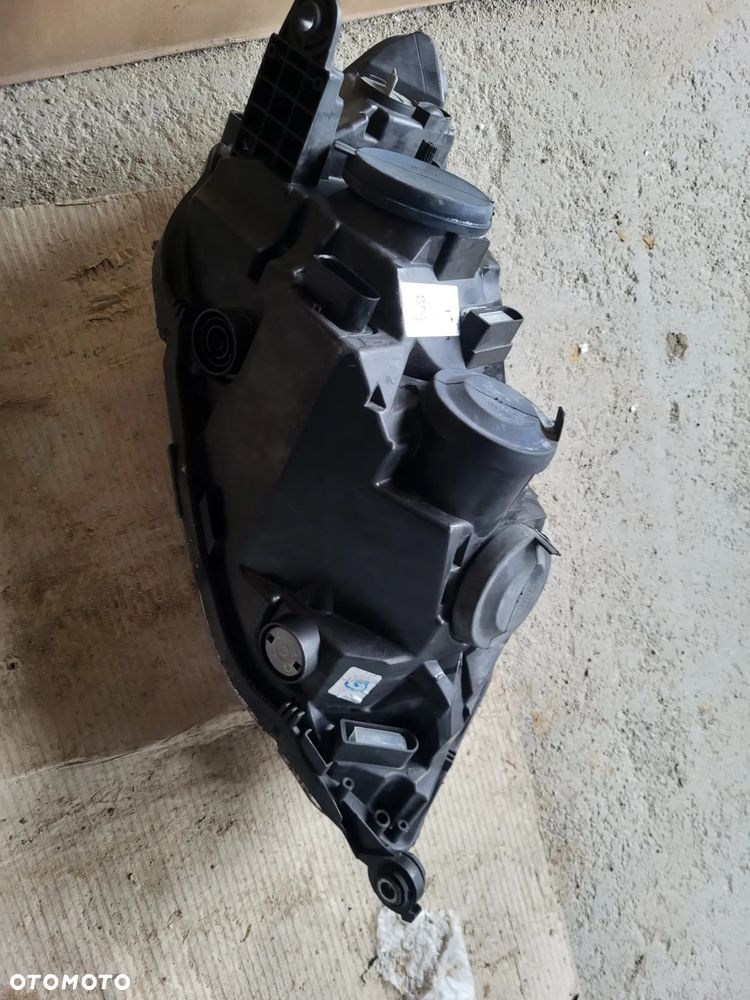 Lampa Reflektor Lewy Przód Przedni SKODA FABIA 3 III 2014 - 2017 - 5