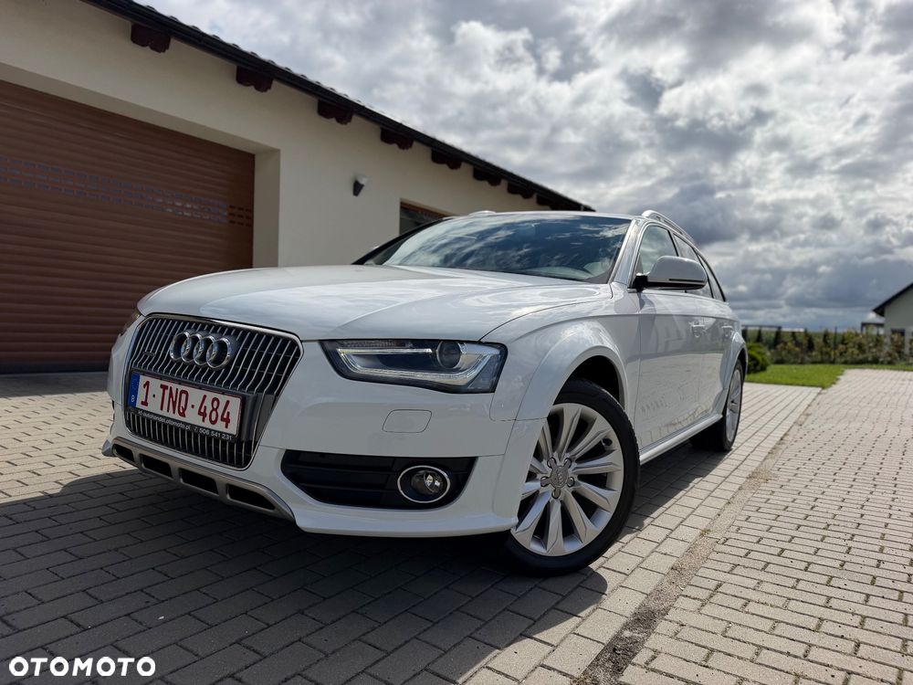 Audi A4 Allroad 2.0 TDI Quattro - 22