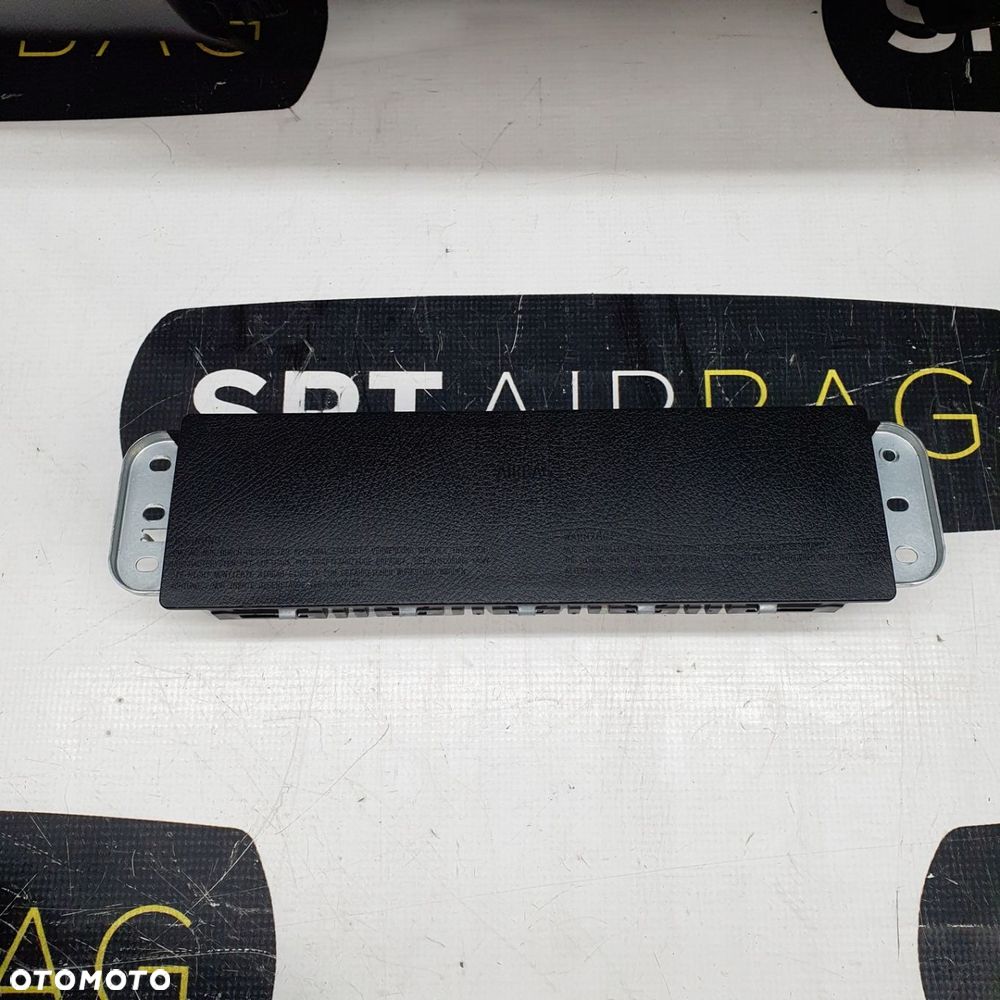 MERCEDES GLB X247 DESKA ROZDZIELCZA KONSOLA KOKPIT PULPIT PODUSZKI AIRBAG AIR BAG PASY KIT SET - 5