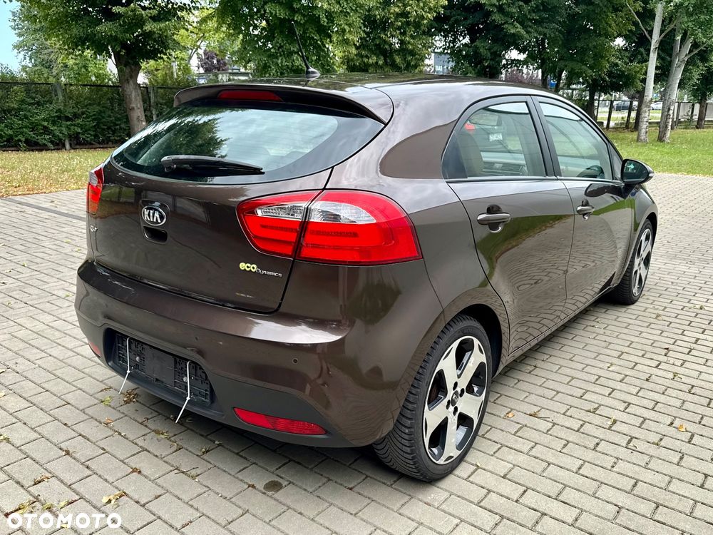 Kia Rio 1.4 Platinum Edition - 7