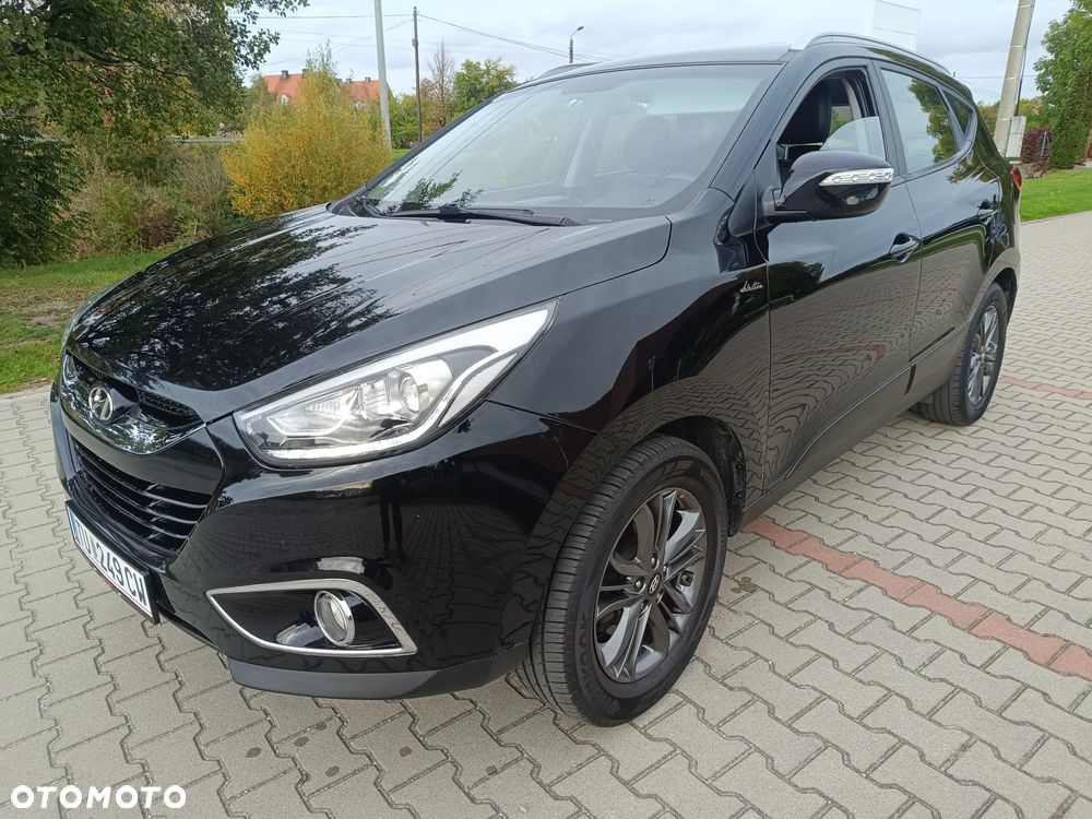 Hyundai Ix35 2015 photo 3