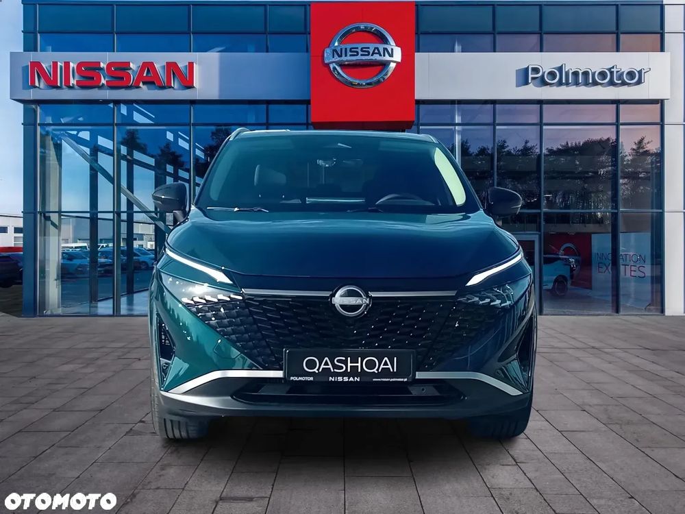 Nissan Qashqai - 8