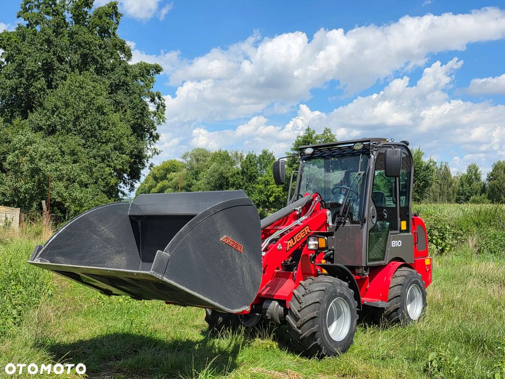Inny NOWA ładowarka kołowa przegubowa AUGER 810 - 32