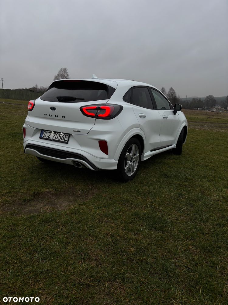 Ford Puma 1.0 EcoBoost ST-Line - 4