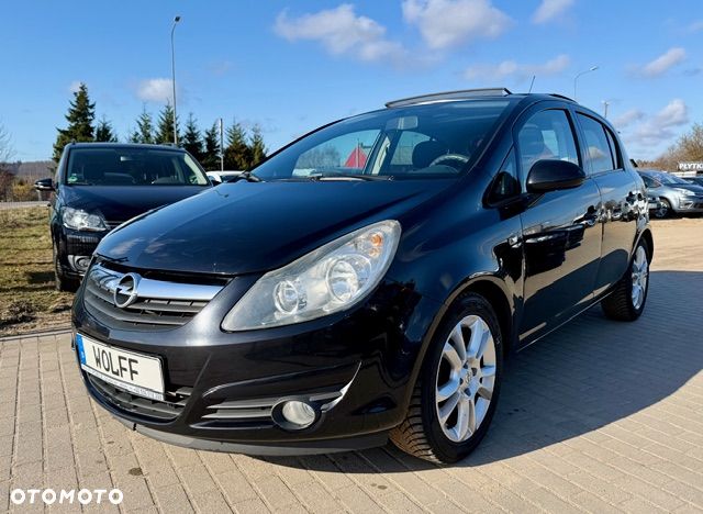 Opel Corsa 1.2 16V Enjoy mit Style Paket - 1