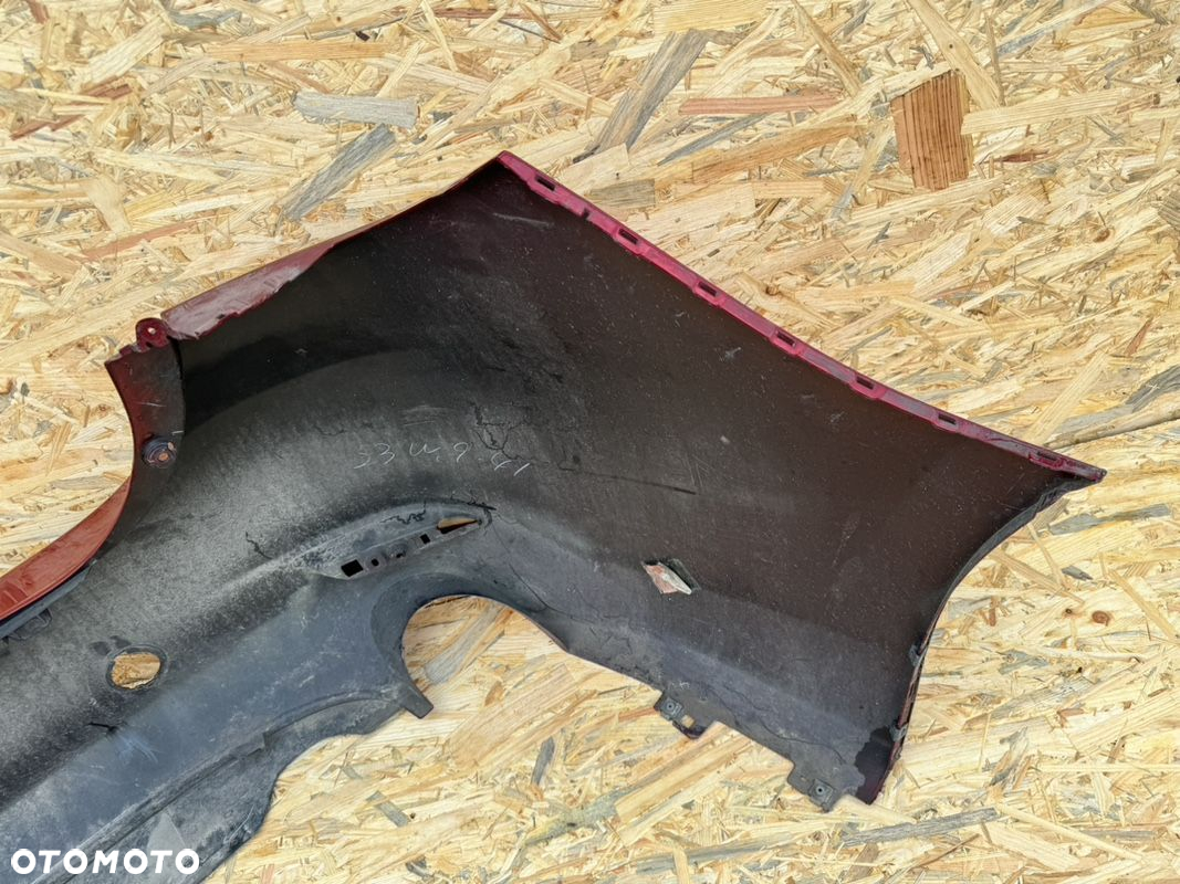 ZDERZAK TYŁ TYLNI MAZDA 6 VI GJ LIFT 18+ SEDAN BEZ DZIUR GSH7-50221 ORYGINAŁ - 9