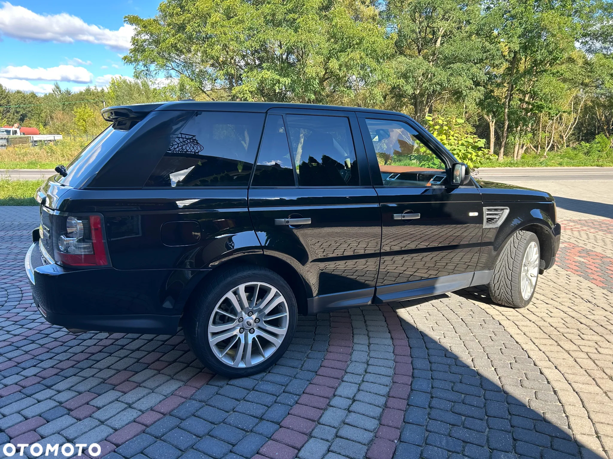 Land Rover Range Rover Sport S 5.0 V8 S/C HSE Dynamic - 10