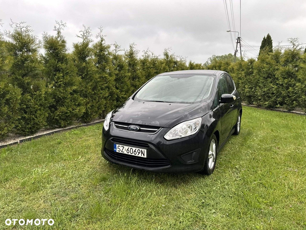 Ford C-MAX 1.6 TDCi Trend