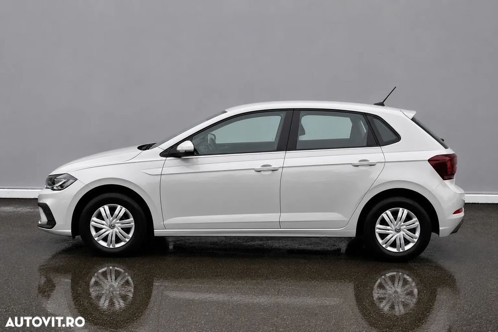 Volkswagen Polo 1.0 Trendline - 8