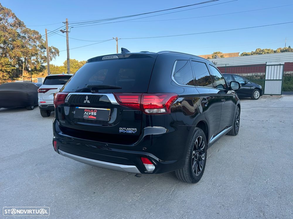 Mitsubishi Outlander 2.0 Intense Navi - 5